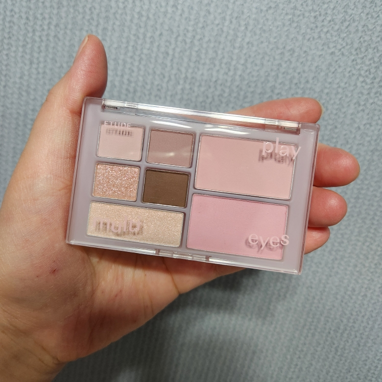 에뛰드 (ETUDE) 플레이 멀티 아이즈 [완전럭키쿨톤이잖아♡] review image