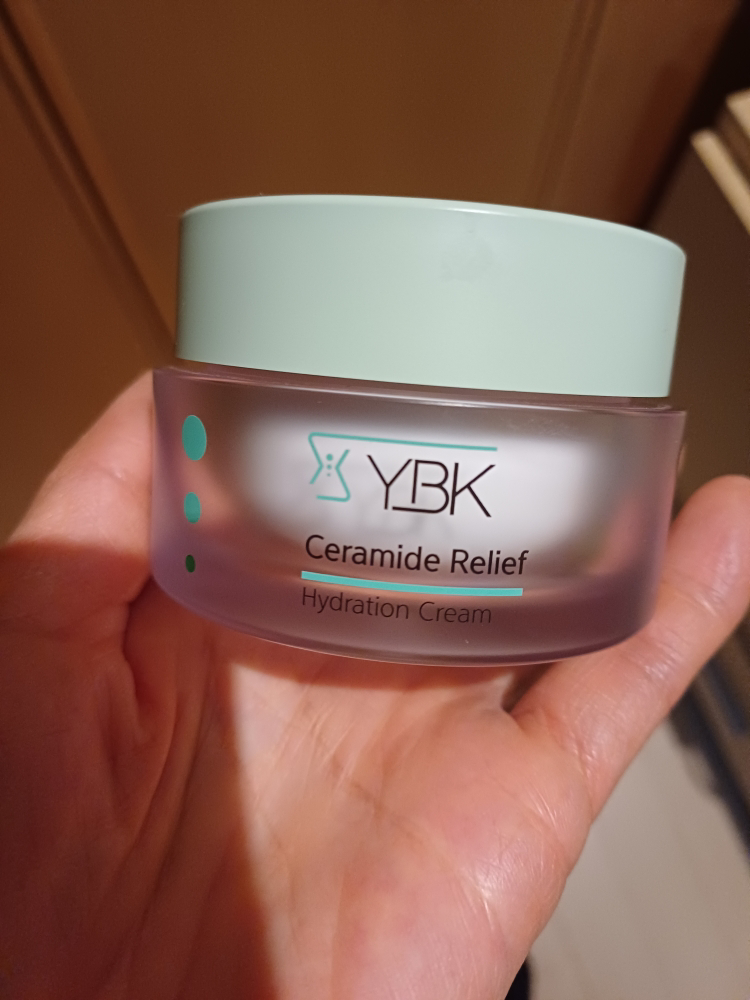 丝胺酸舒缓保湿霜的真实用户使用照片