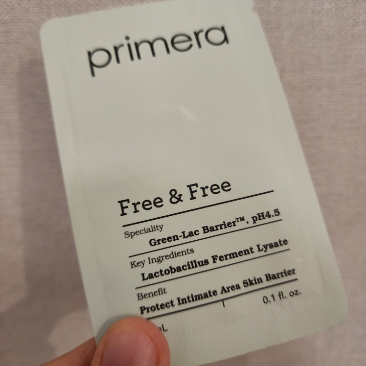 프리메라 (primera) 후리 앤 후리 review image