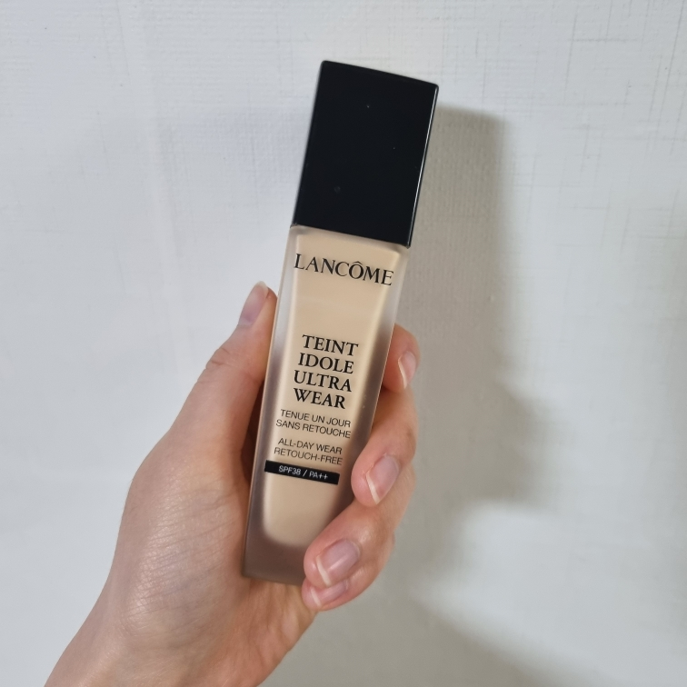LANCOME Teint Idol Ultra Wear Foundation [SPF15] [110C Ivory] review image