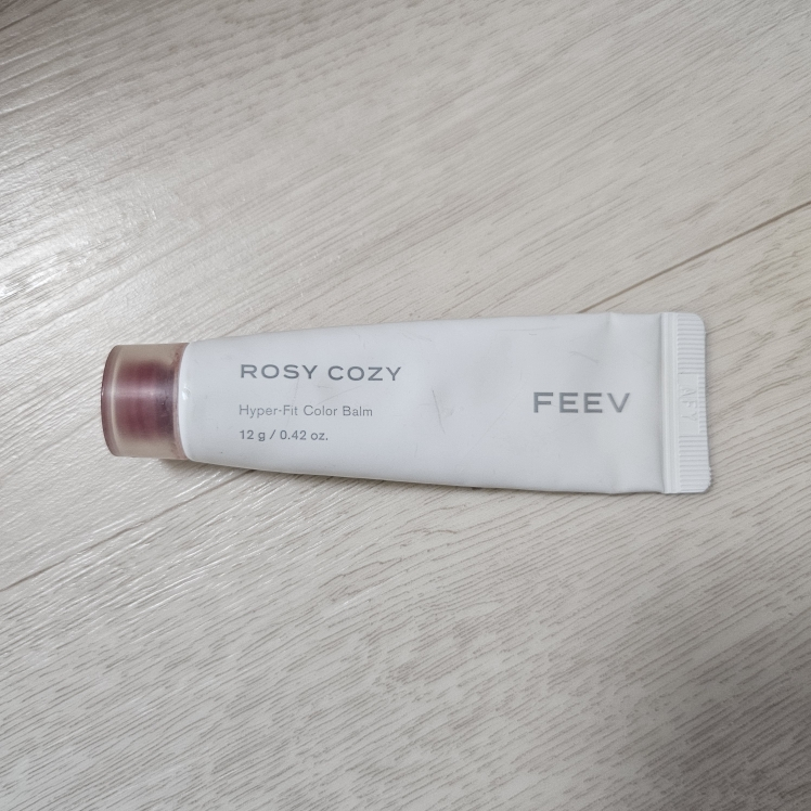 FEEV 颜彩唇膏 [静谧玫瑰] common.review image