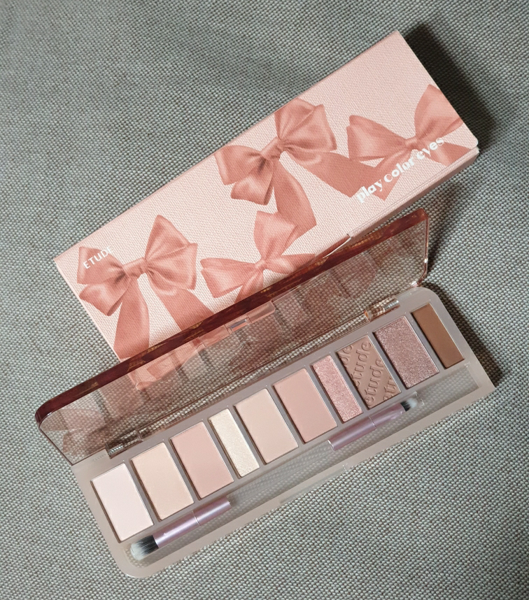 에뛰드 (ETUDE) 플레이 컬러 아이즈 [가을웜배서더] review image