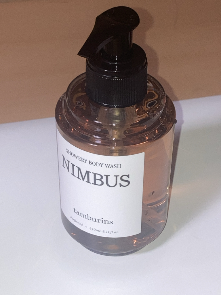 탬버린즈 (tamburins) 샤워리바디워시 [님버스] review image