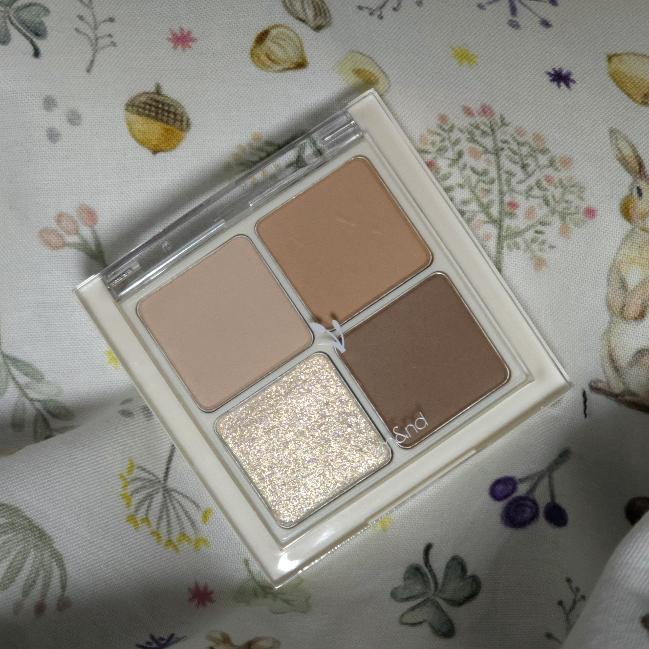 롬앤 (ROMAND) 베러 댄 아이즈 [N01 말린버들꽃] review image