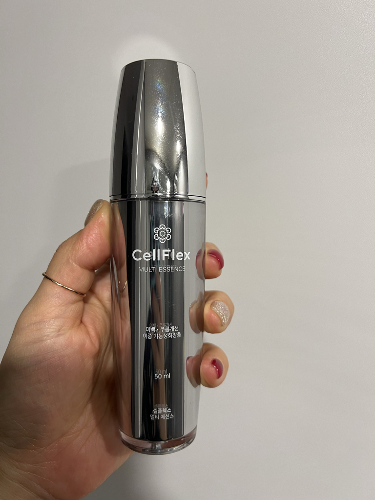 化粧下地 CellFlex MULTI ESSENCE 120ml & 50ml セルフレックス