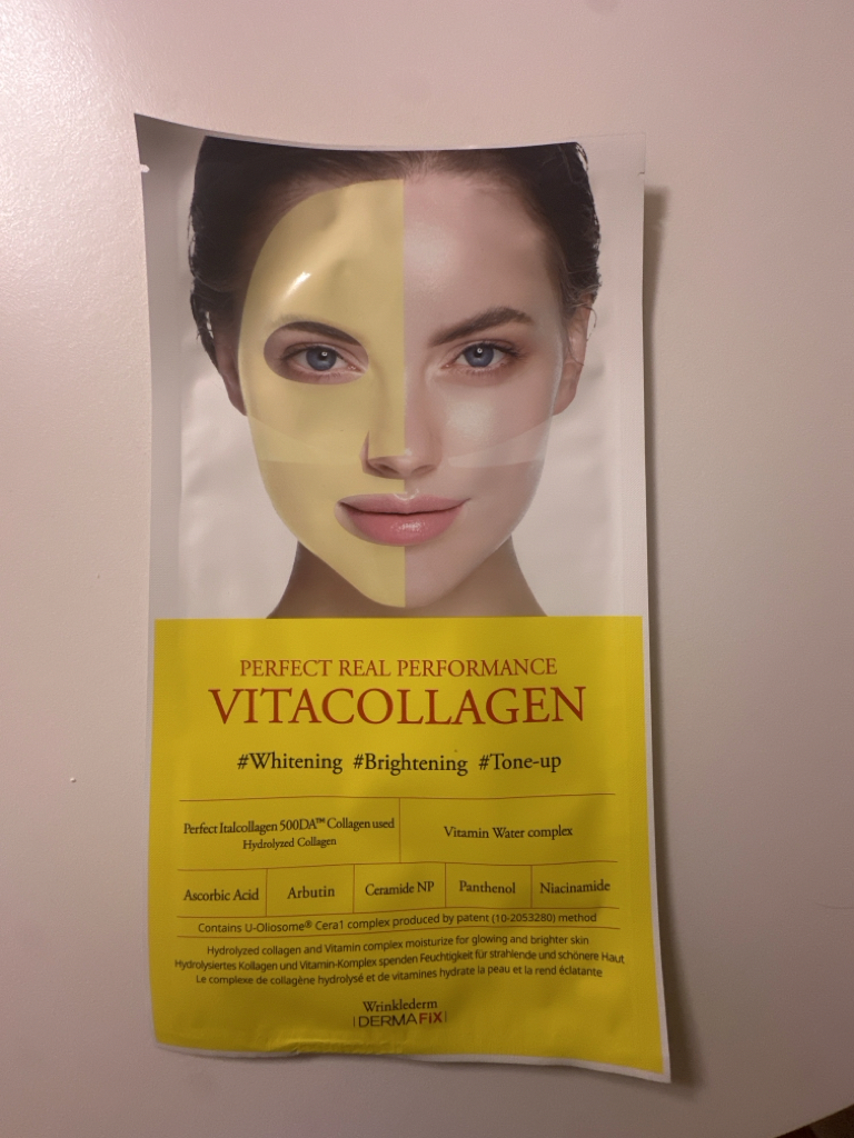 더마픽스 (DERMAFiX) 퍼펙트 리얼 퍼포먼스 [비타콜라겐] review image