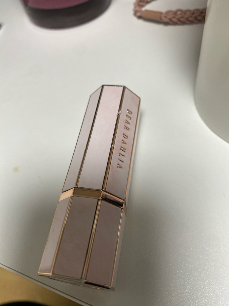 디어달리아 (DEARDAHLIA) 립 파라다이스 센슈얼 립 글로우 [G106 이사벨라] review image