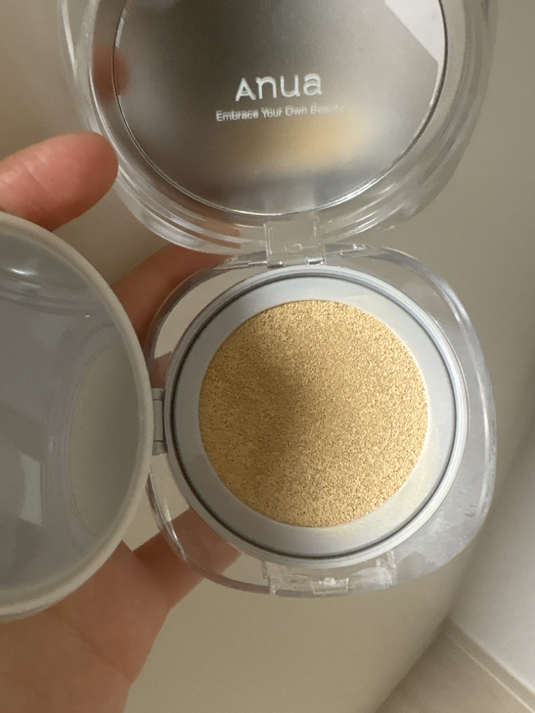 Anua 结构垫 [SPF50+/PA+++] [03 自然] common.review image