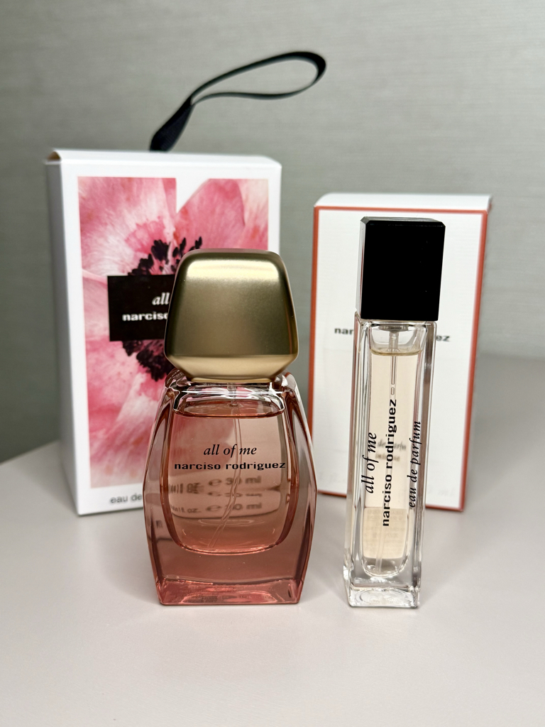 纳西索-罗德里格斯 我的全部女士香水 [浓香型］ review image