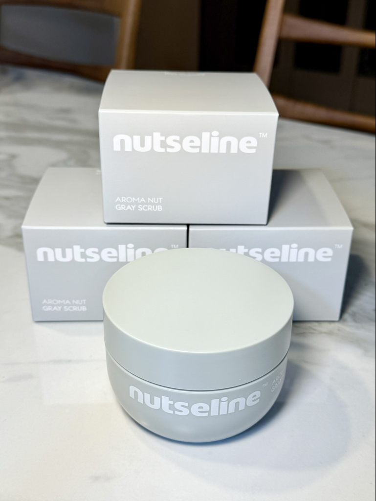 넛세린 (nutseline) 아로마 넛 그레이 스크럽 review image