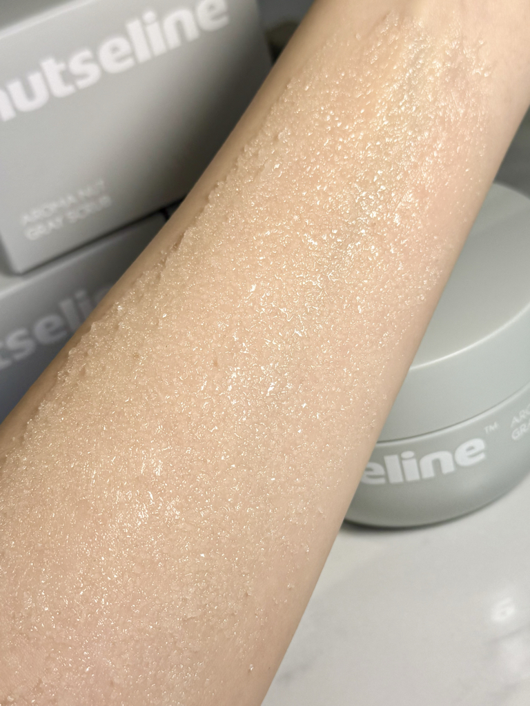 넛세린 (nutseline) 아로마 넛 그레이 스크럽 review image