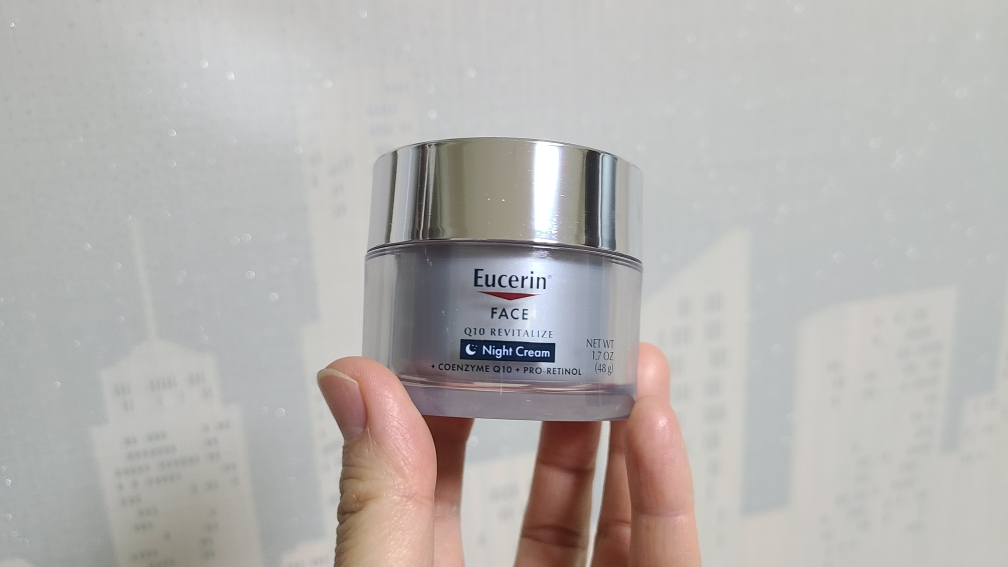 优色林 面部 Q10 活肤晚霜 review image