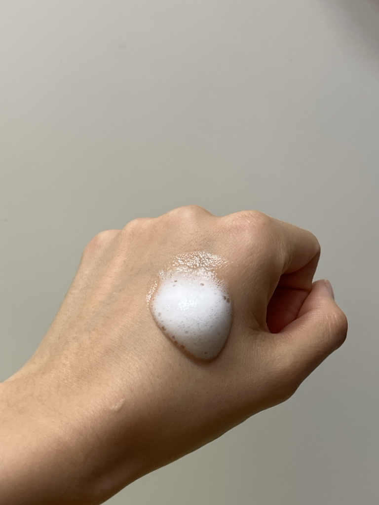 릴리이브 (lilyeve) 포어턴 EGF 버블세럼 review image