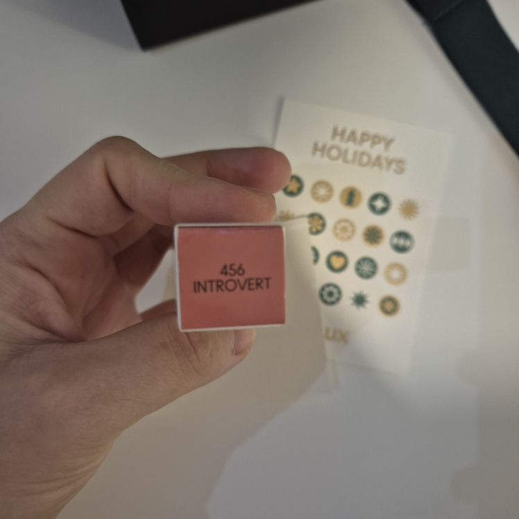 魅可 Glow Play TenderTalk 润唇膏 [内敛型］ review image