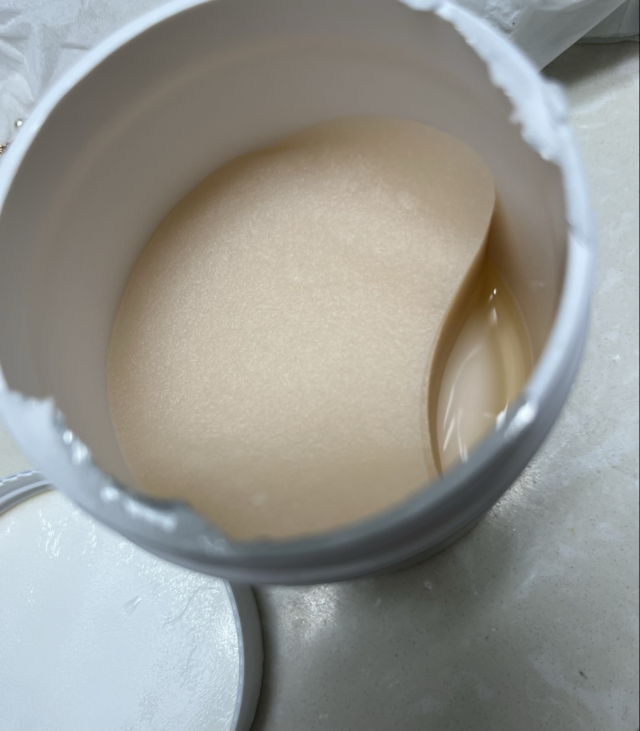 JHPCOSMETICS 139片芦荟水分补充面膜 common.review image