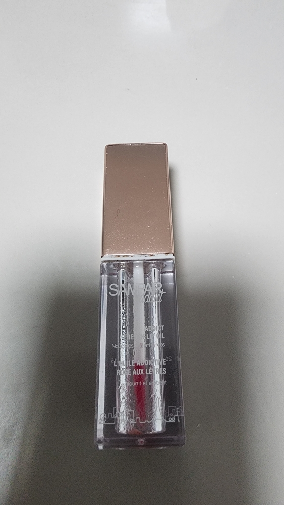 쌍빠 (SAMPAR) 어딕트 프렌치 립오일 [로즈힙] review image