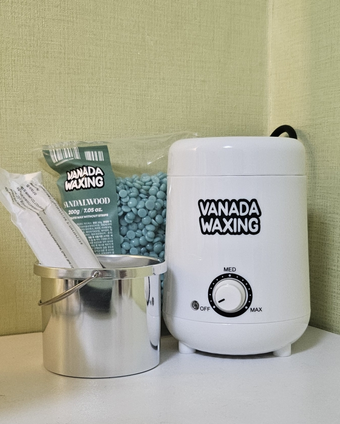 바나다왁싱 (VANADAWAXING) 샌달우드 하드왁스 review image