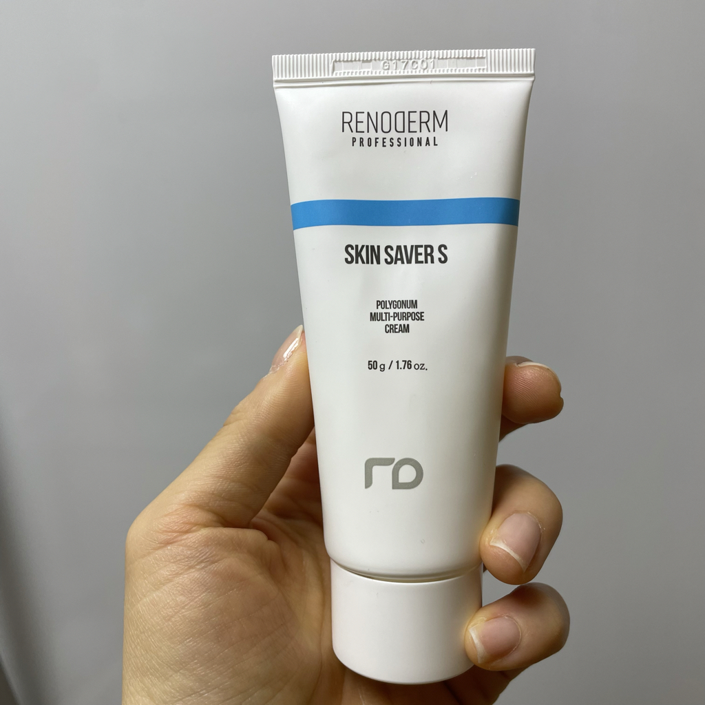 레노덤 (RenoDerm) 프로페셔널 스킨세이버 S review image
