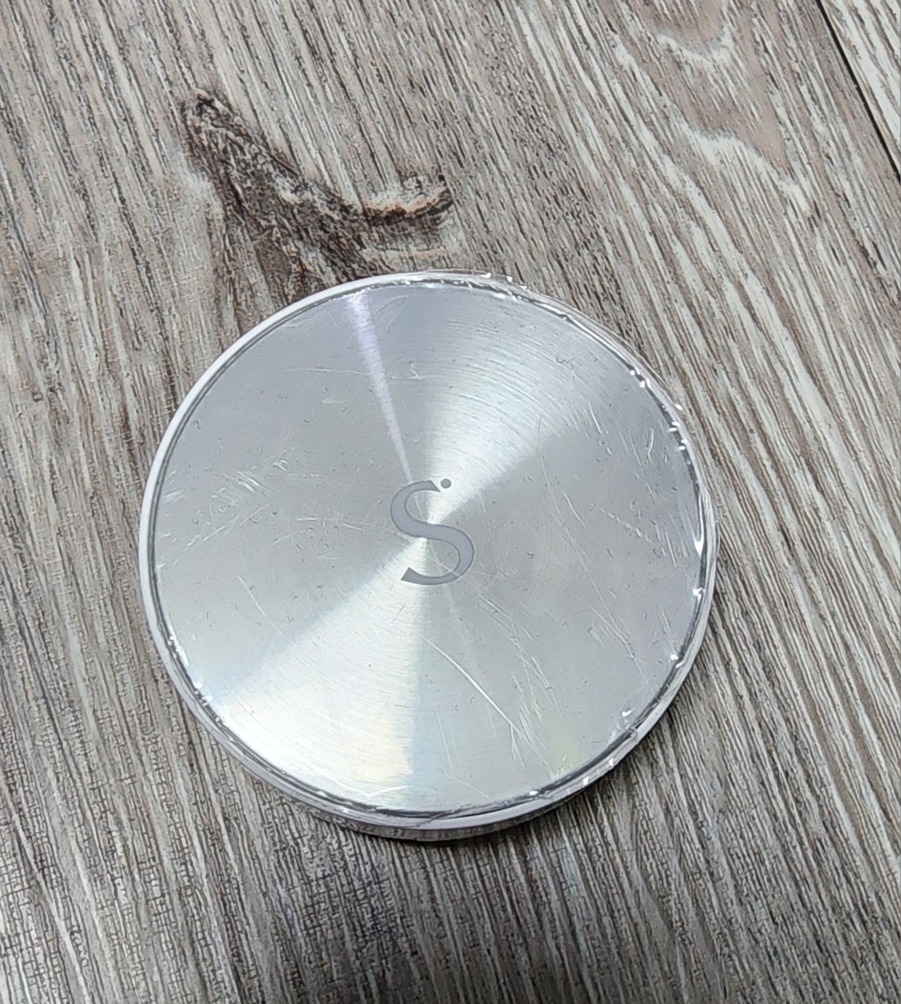 스와니코코 (SWANICOCO) 커버 픽싱 백조 화이트 팩트 [SPF50/PA++++] [내추럴베이지] review image