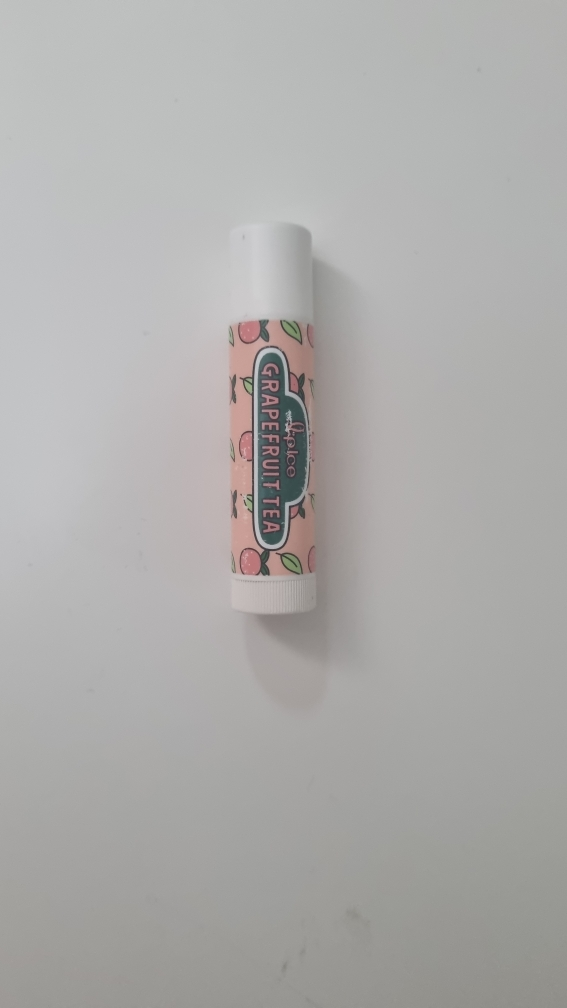멘소래담 (MENTHOLATUM) KKKIM 콜라보 립아이스 립밤 [그레이프프루트티] review image