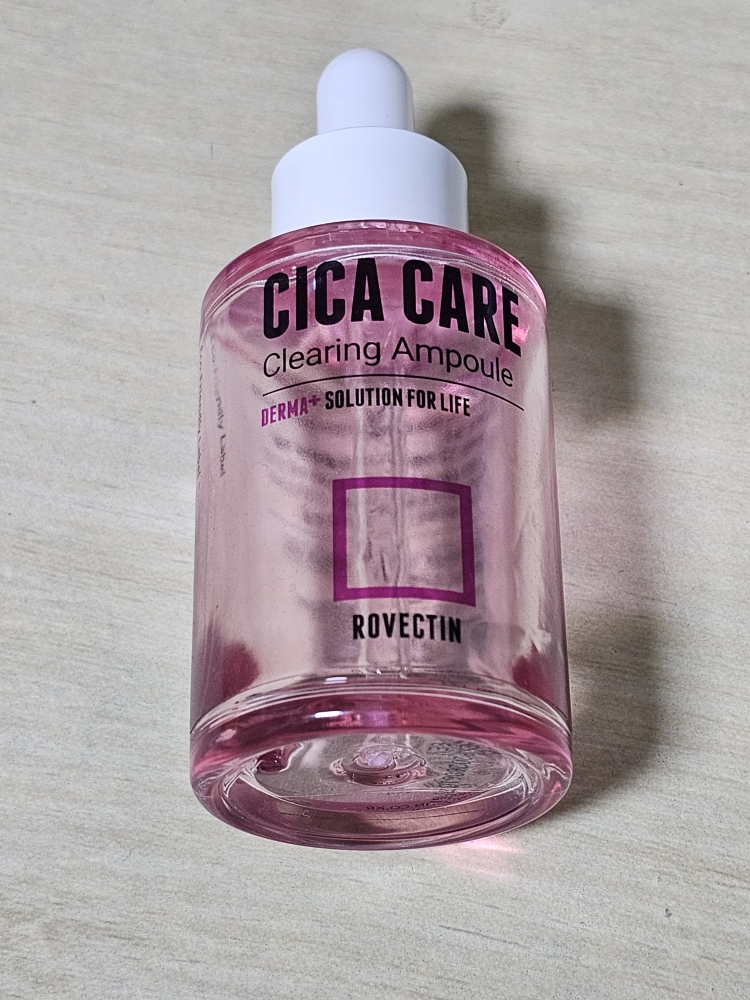로벡틴 (ROVECTIN) 시카케어 클리어링 앰플 review image