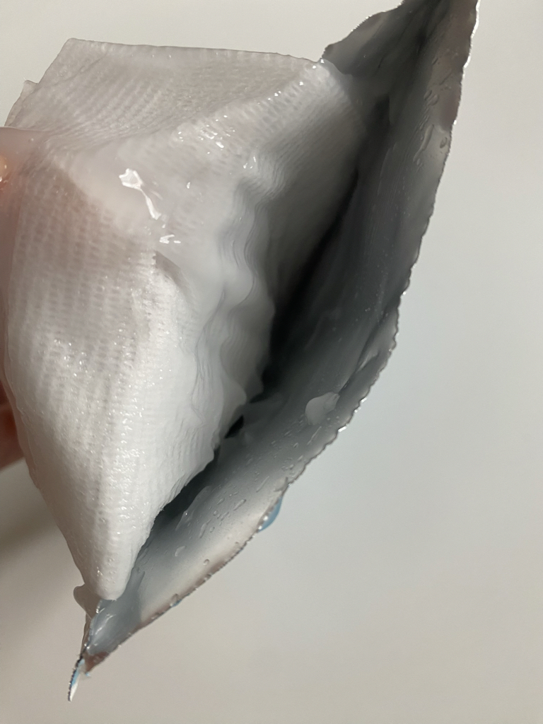 리얼베리어 (RealBarrier) 아쿠아 수딩 크림 마스크 review image