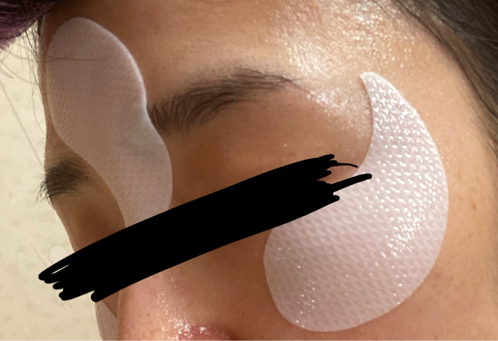 바이오힐보 (BIOHEALBOH) 프로바이오덤 콜라겐 리모델링 아이패치 review image