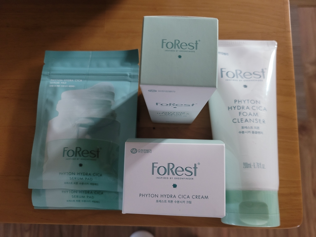 포레스트 (FoRest) 피톤 수분시카 폼클렌저 review image