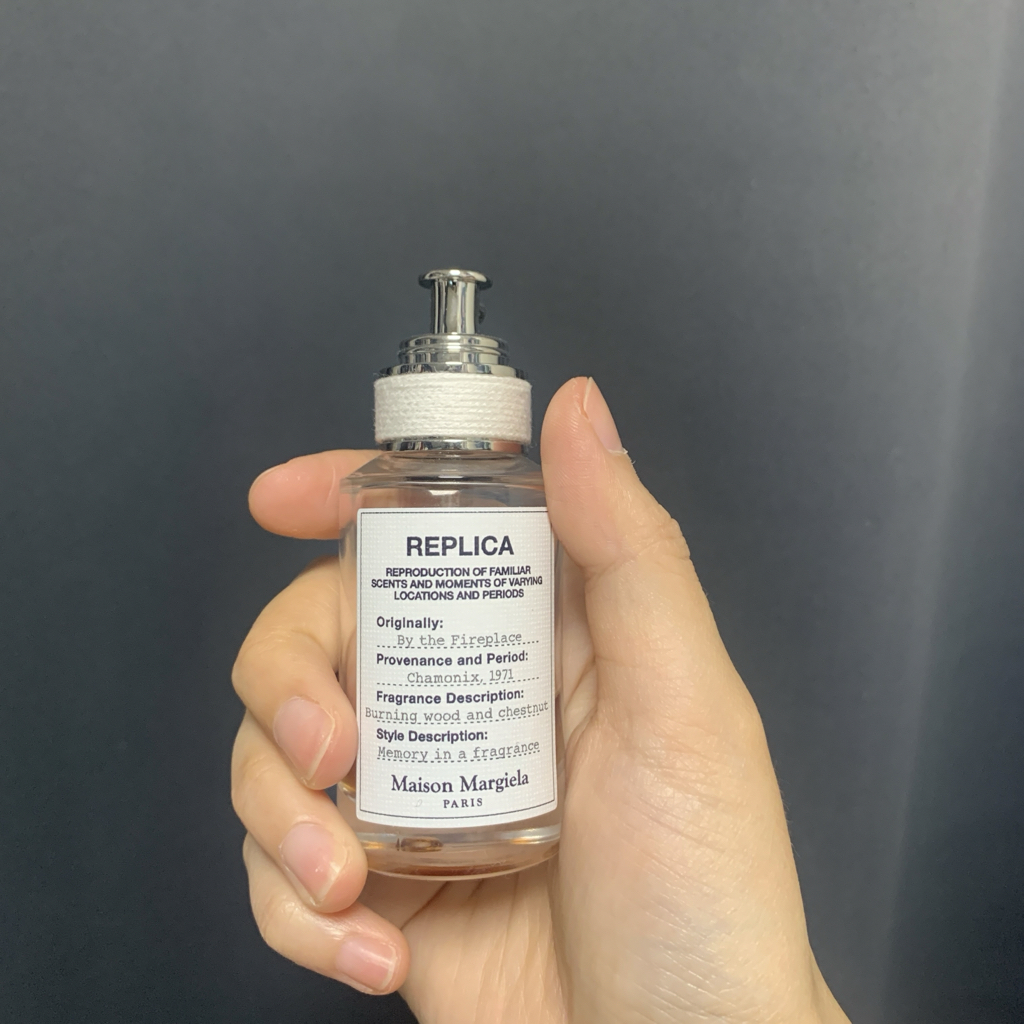 메종마르지엘라 (MaisonMargiela) 바이 더 파이어플레이스 EDT review image