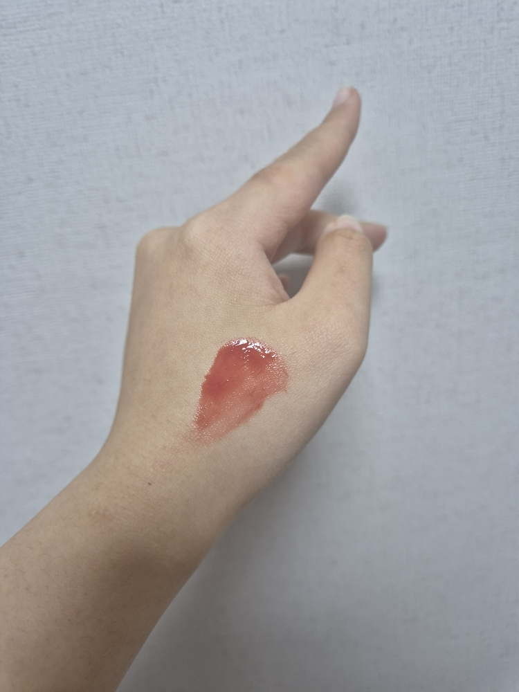 에뛰드 (ETUDE) 글로우 픽싱 틴트 [03 듀이피그] review image