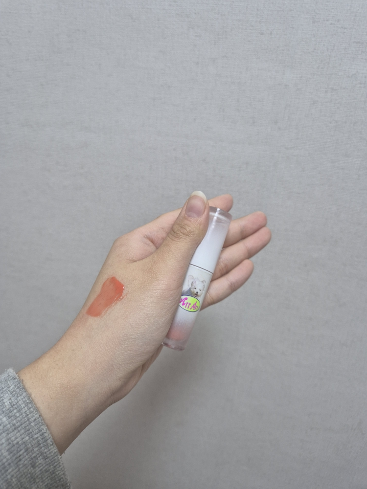peripera 马尔济斯档案馆联名墨水心情发光唇彩[015 舞蹈精神] common.review image