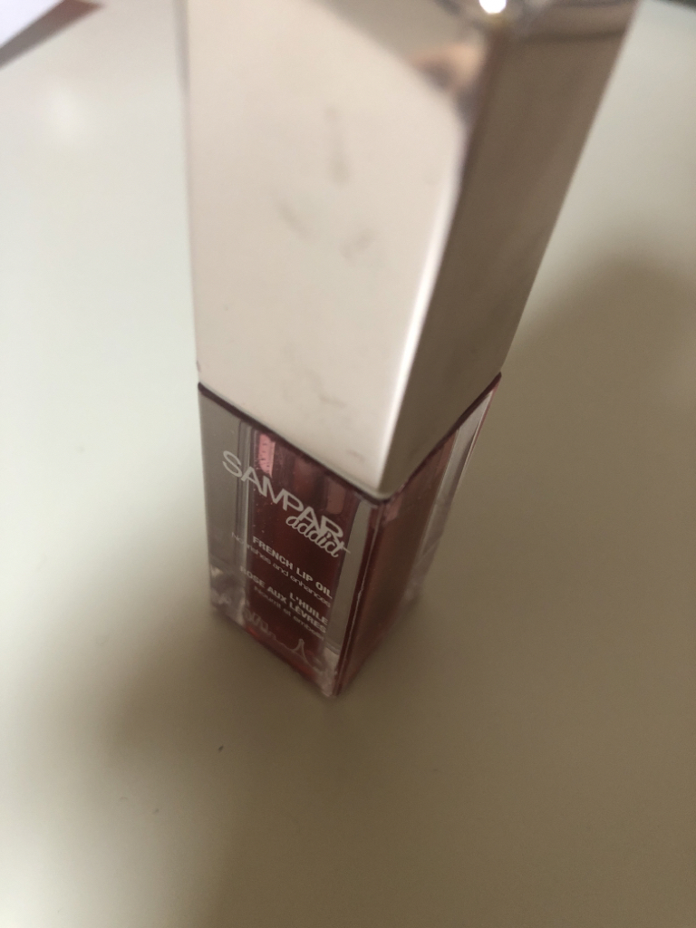쌍빠 (SAMPAR) 어딕트 프렌치 립오일 [히비스커스] review image