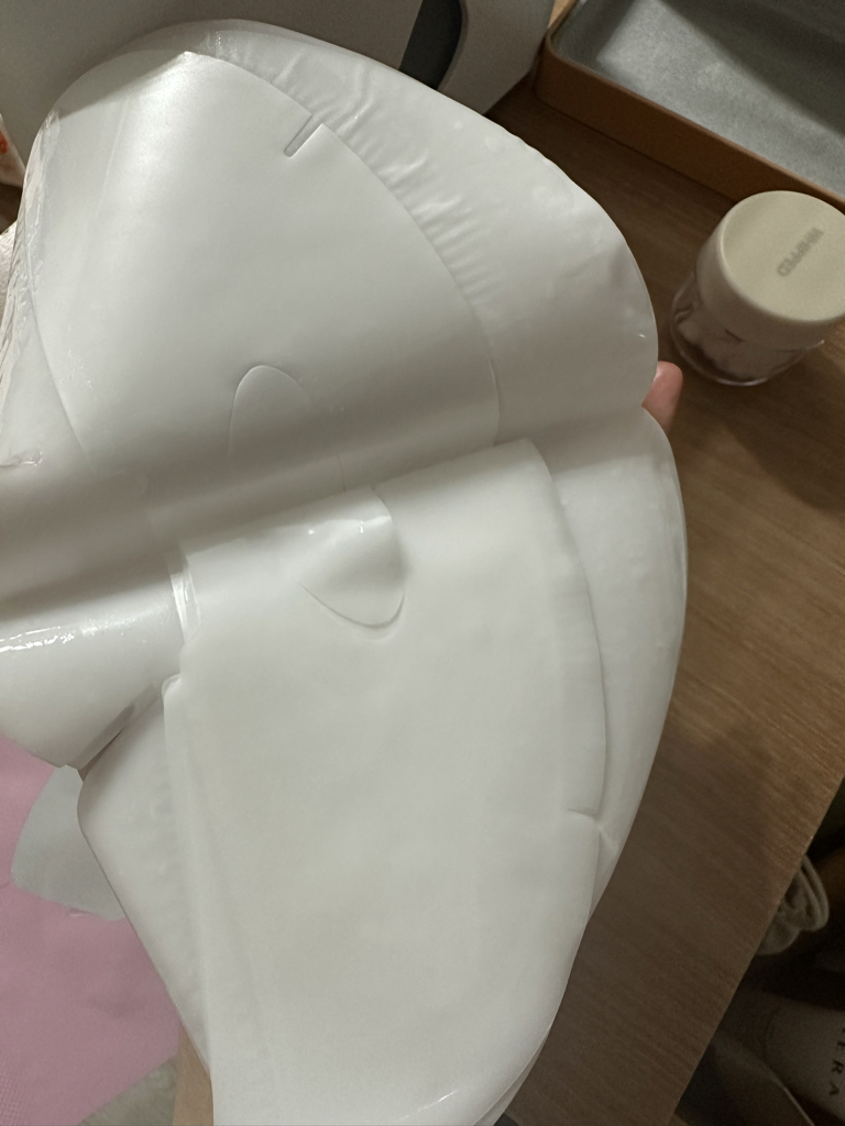 CKDGUARANTEED (씨케이디개런티드) 레티노콜라겐 저분자 300 마스크 [탄력광채] review image