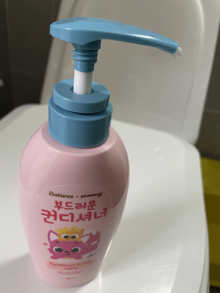 Babience (宝贝恩赐) 柔软的护发素 common.review image
