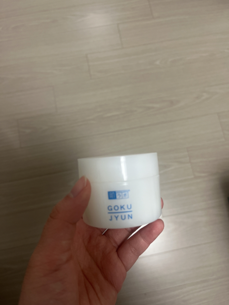 하다라보 (HADALABO) 고쿠쥰 크림 review image