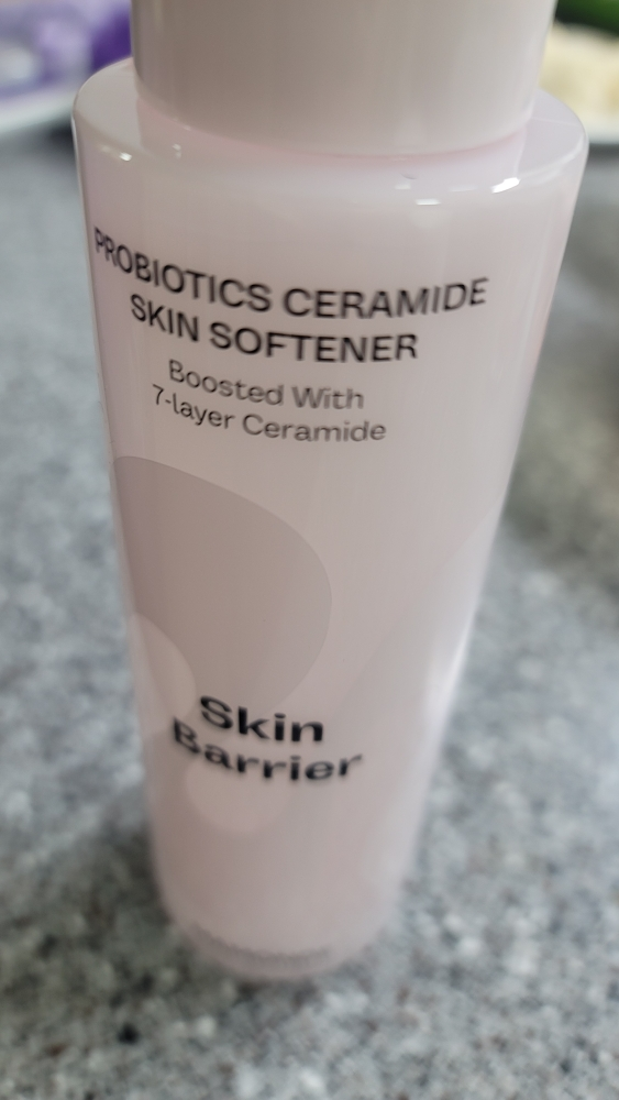 Mamonde Probiotics Ceramide Skin Softener review image