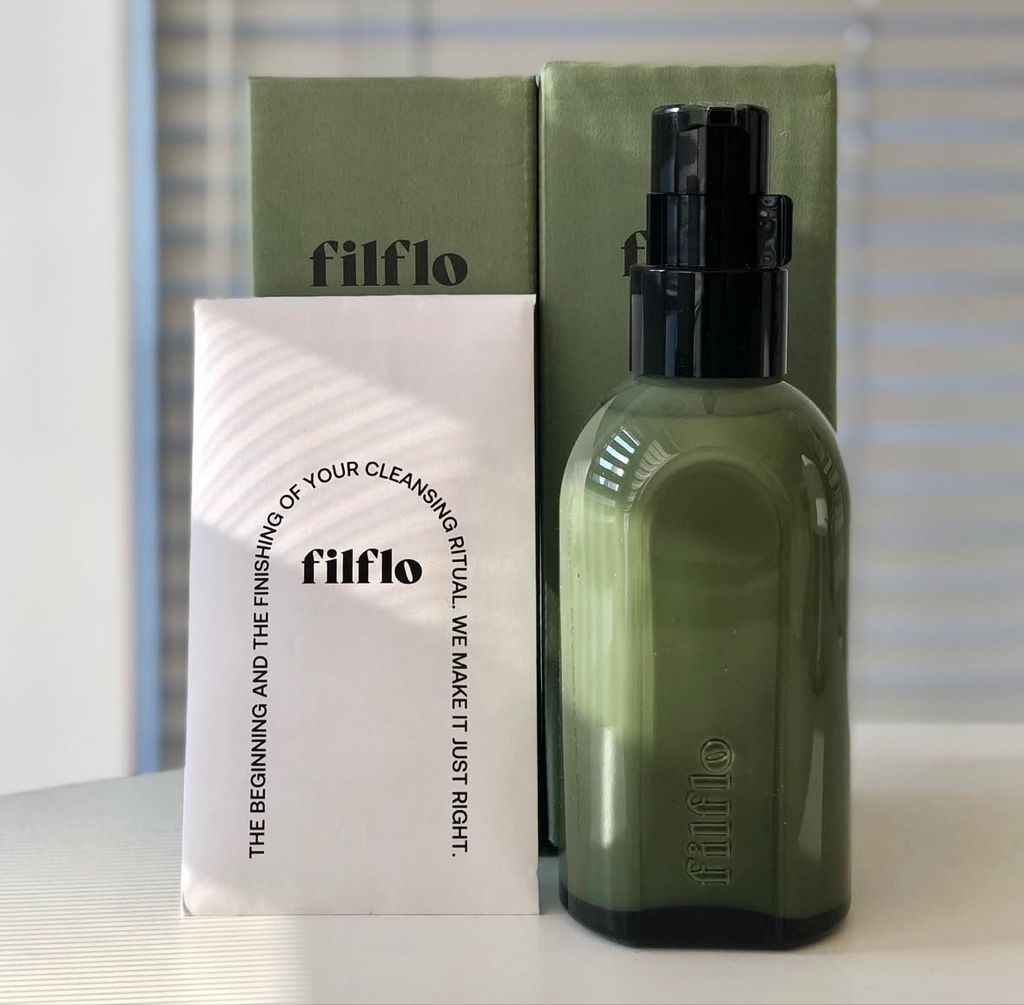 필플로 (FILFLO) 롤링 밀크 페이셜 클렌저 review image