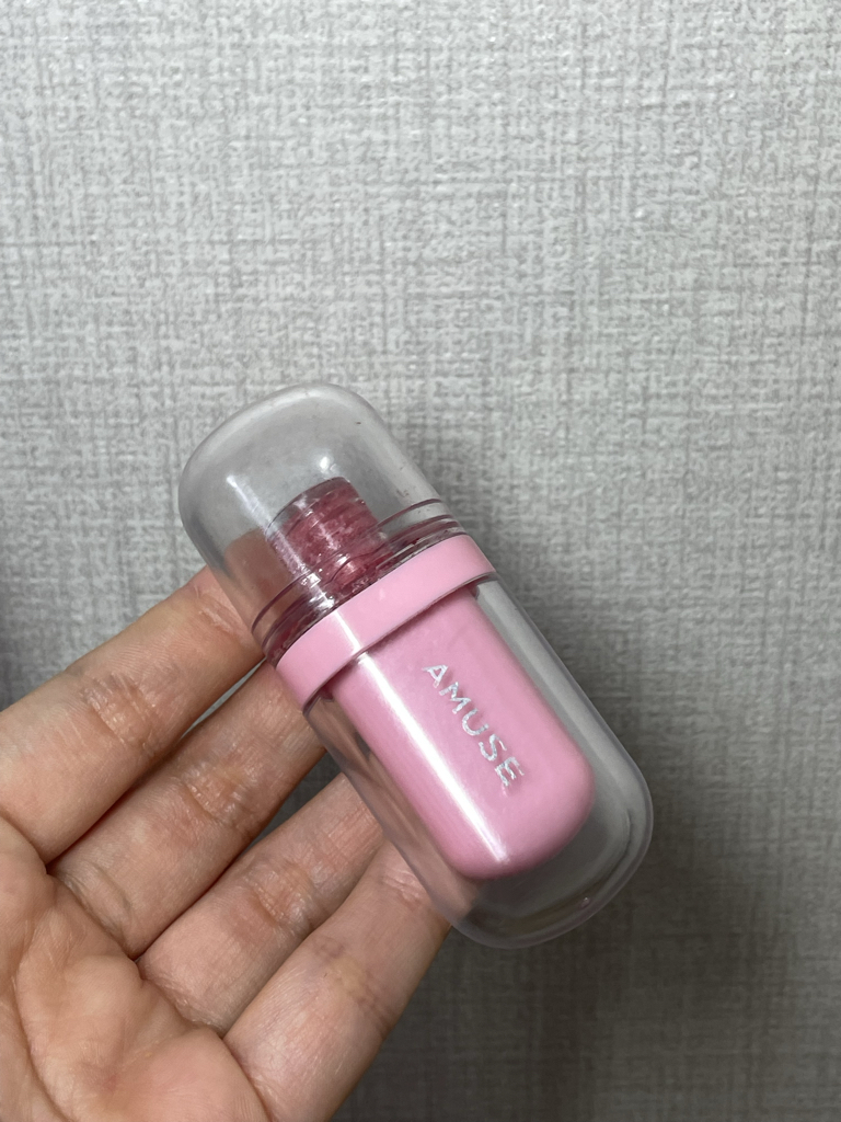 AMUSE 啫喱唇膏 [01 桃子啫喱] common.review image