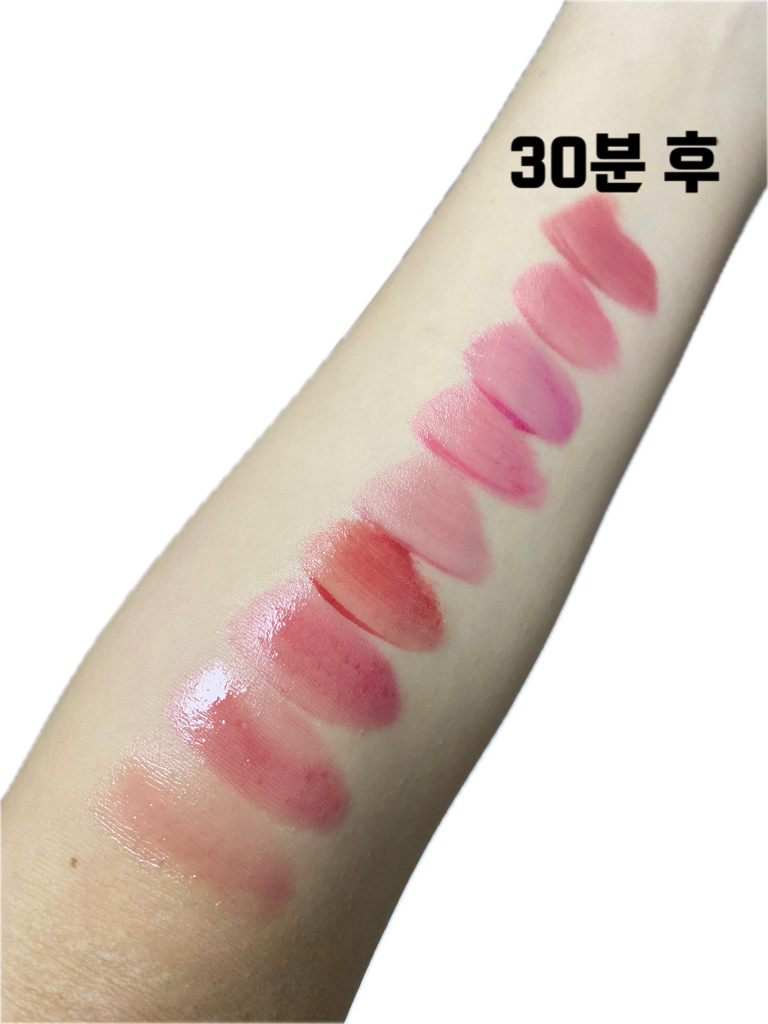 코스노리 (COSNORI) 웨이브 틴트 [02 핑크러쉬] review image