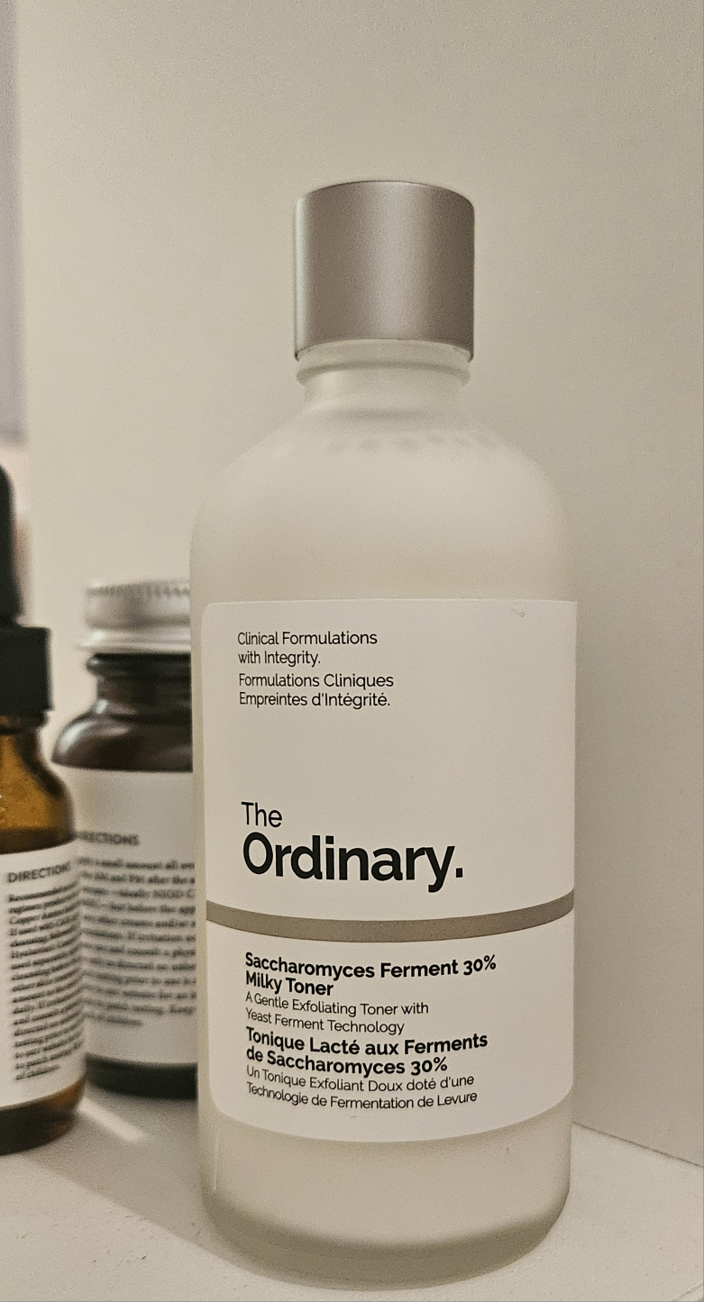 디오디너리 (TheOrdinary) 사카로미세스 퍼멘트 30% 밀키 토너 review image