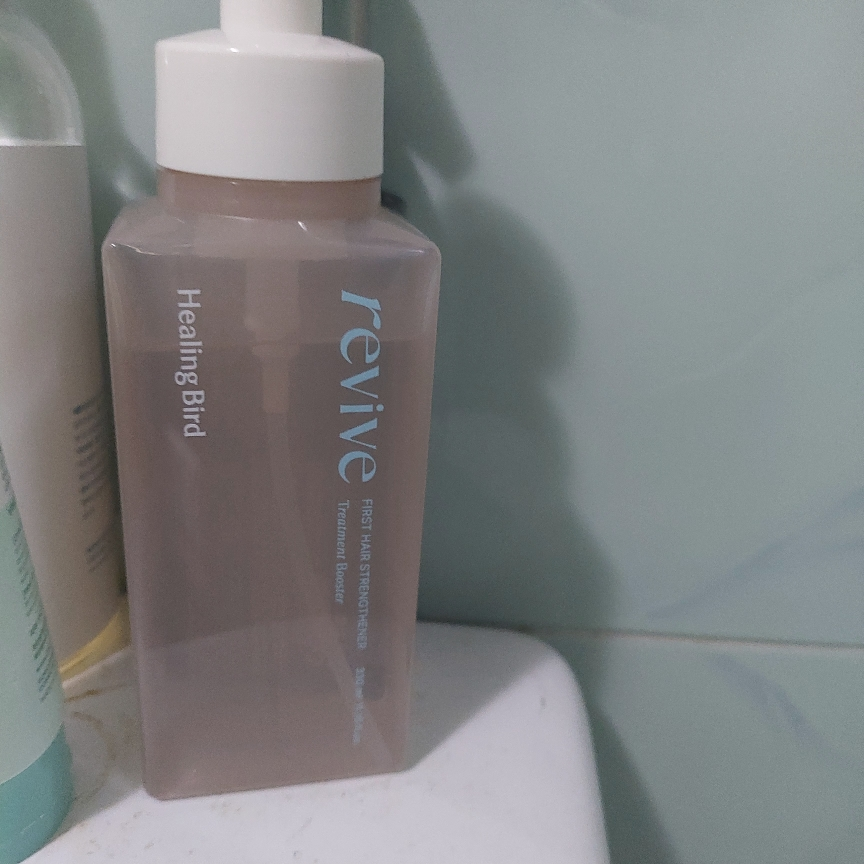 힐링버드 (HealingBird) 리바이브 퍼스트 모발 강화제 review image