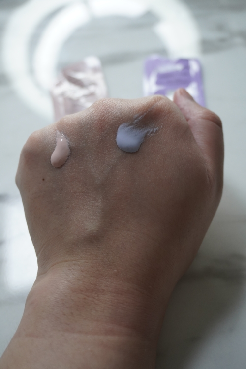 설화수 (Sulwhasoo) 퍼펙팅 베일 베이스 [SPF29/PA++] [02 라이트퍼플] review image