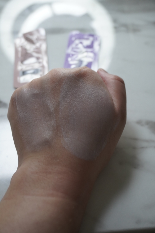 설화수 (Sulwhasoo) 퍼펙팅 베일 베이스 [SPF29/PA++] [02 라이트퍼플] review image