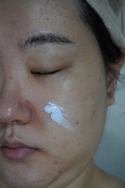설화수 (Sulwhasoo) 퍼펙팅 베일 베이스 [SPF29/PA++] [02 라이트퍼플] review image