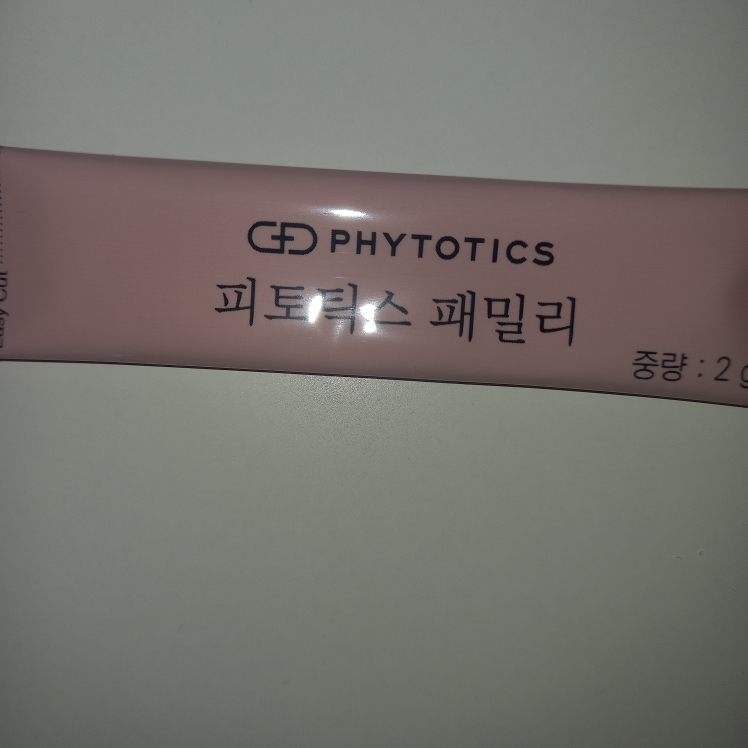 피토틱스 (phytotics) 패밀리 review image