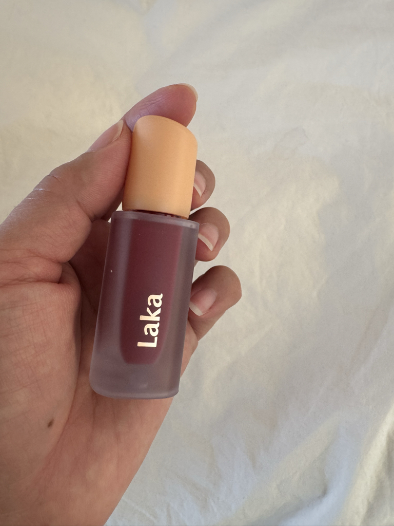 라카 (Laka) 프루티 글램 틴트 [#104 체리] review image