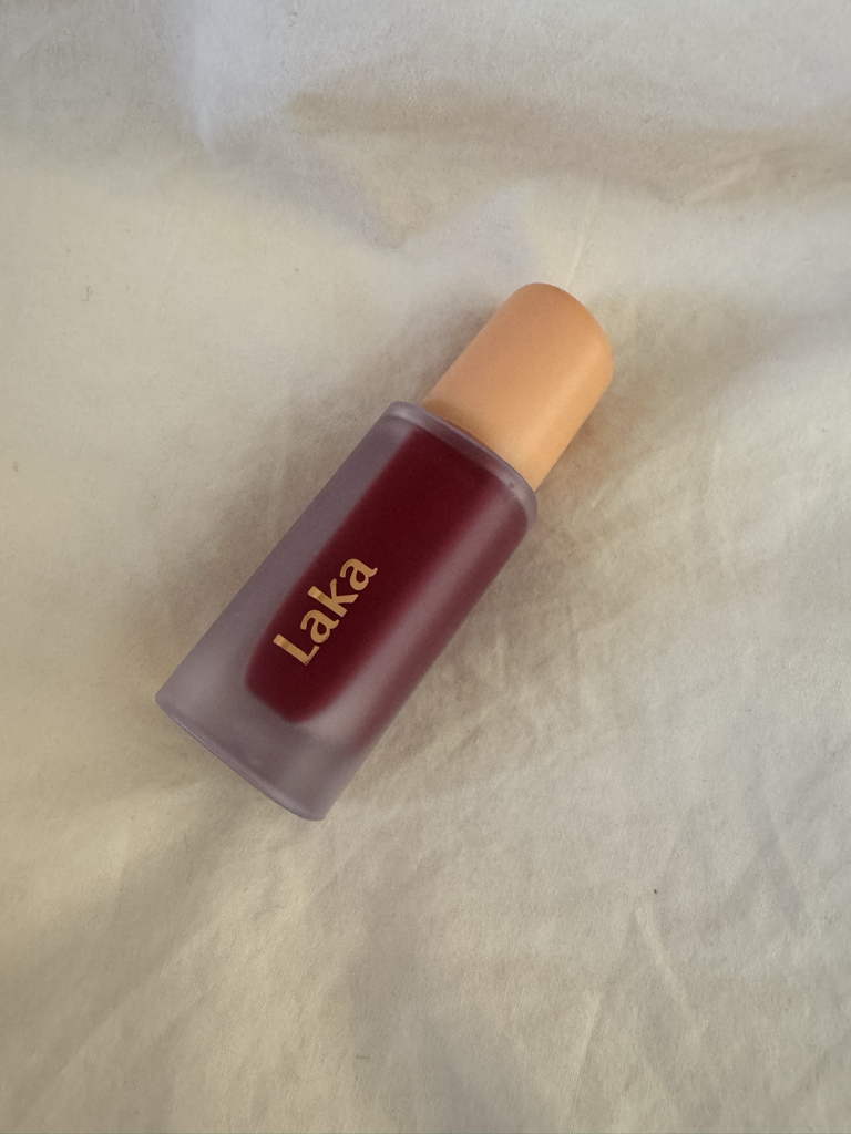 라카 (Laka) 프루티 글램 틴트 [#104 체리] review image