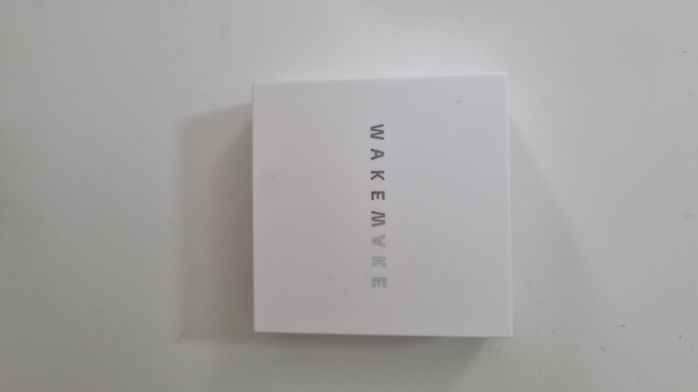 웨이크메이크 (wakemake) 스테이 픽서 팩트 비건 review image