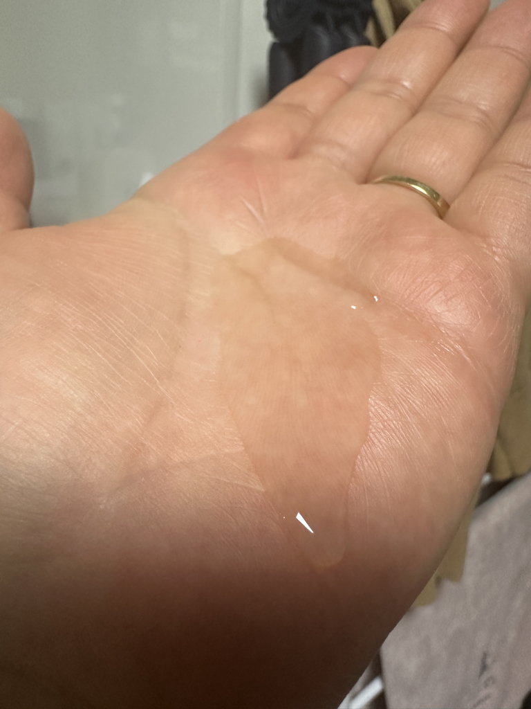猴面包树高级发油的真实用户使用照片