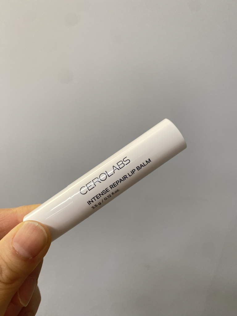 세로랩스 (CEROLABS) 인텐스 리페어 립밤 review image